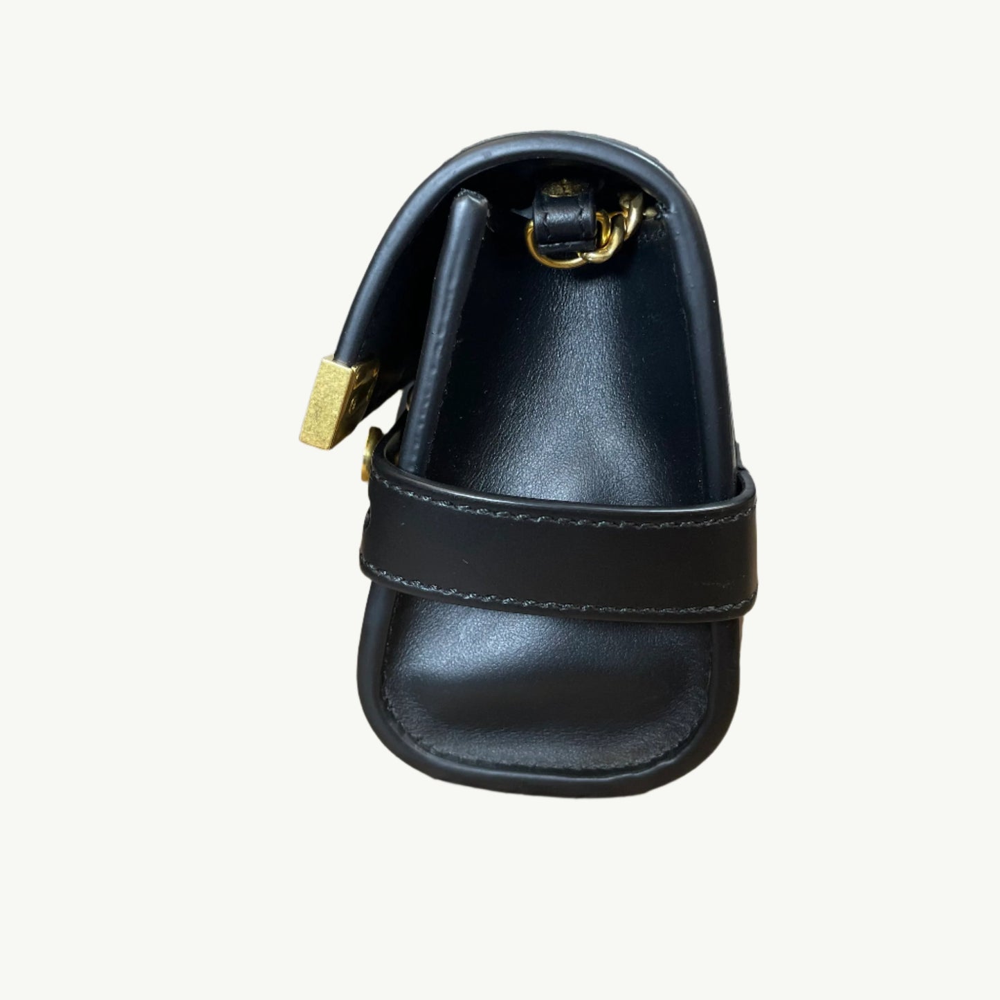 Balmain B-Buzz 23 Shoulder Bag