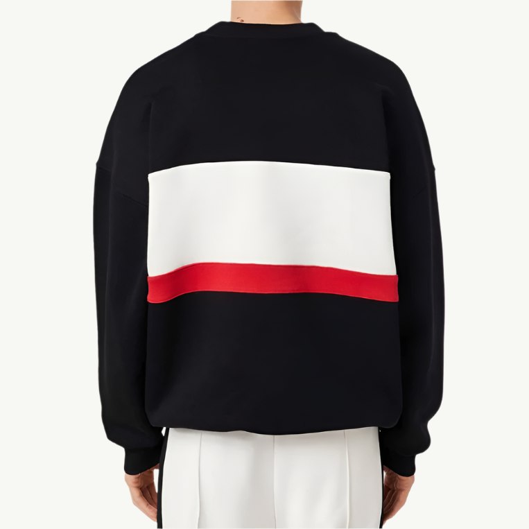 Diesel Black Logo Sweatshirt