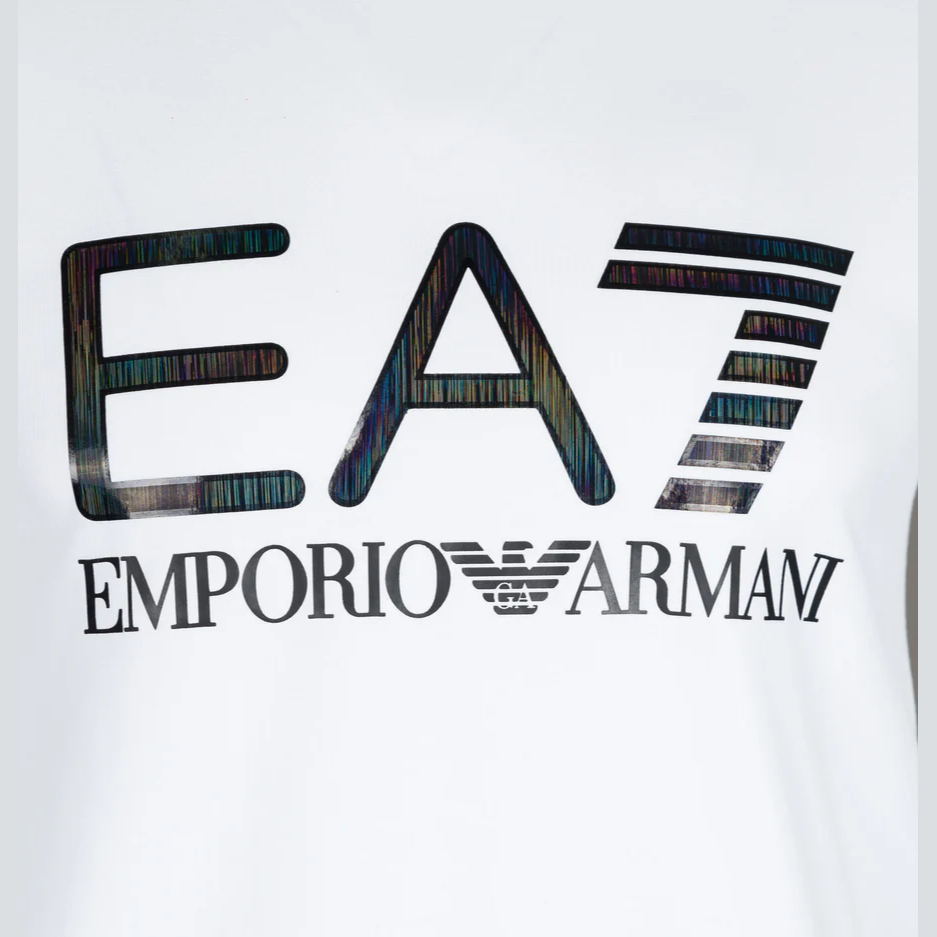 Emporio Armani Large Logo T-Shirt