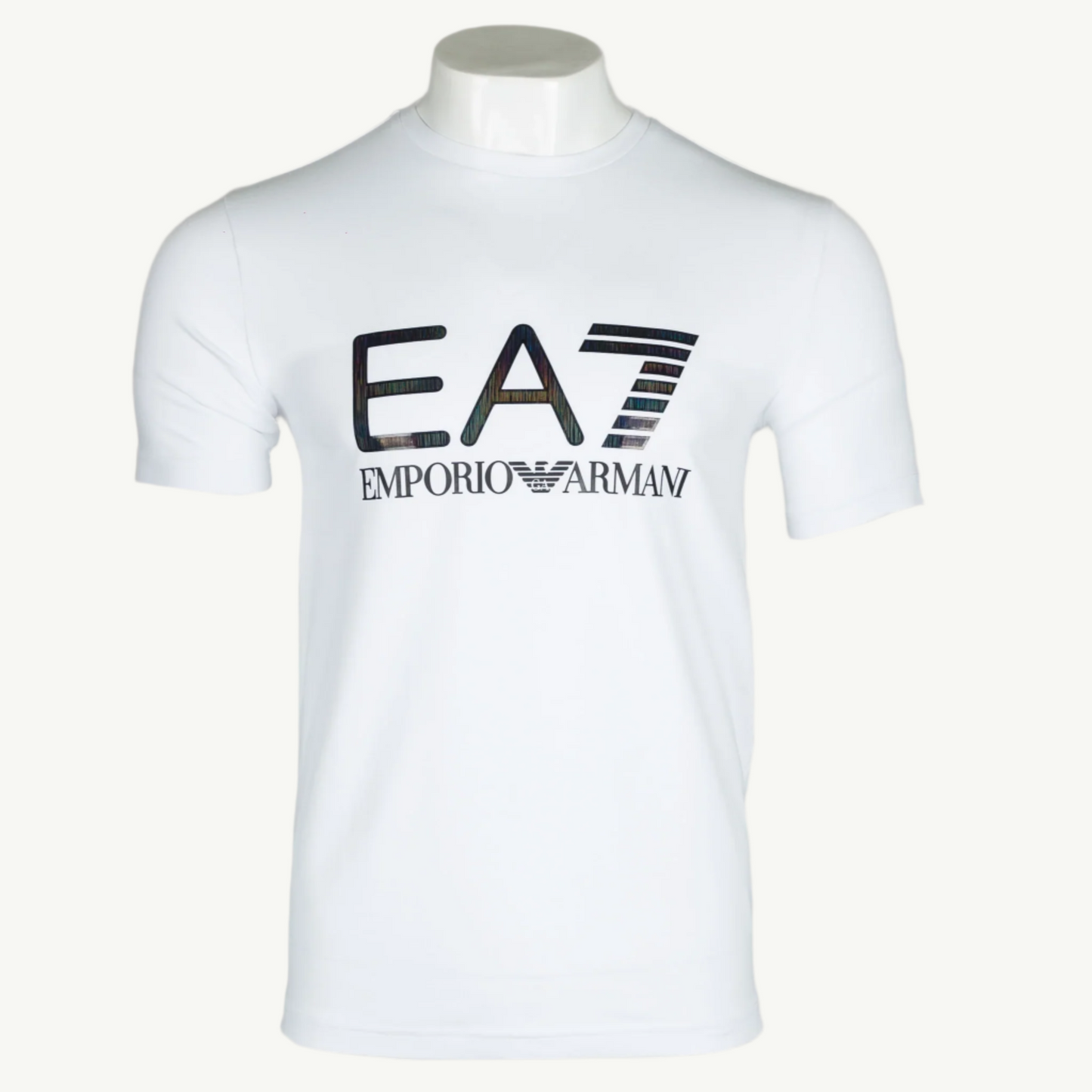 Emporio Armani Large Logo T-Shirt
