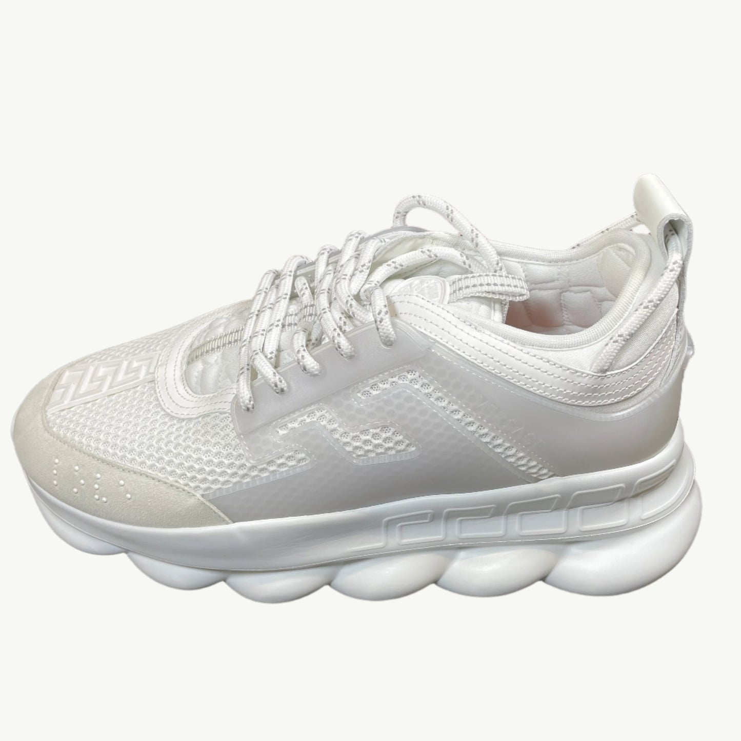 Versace Chain Reaction Trainers