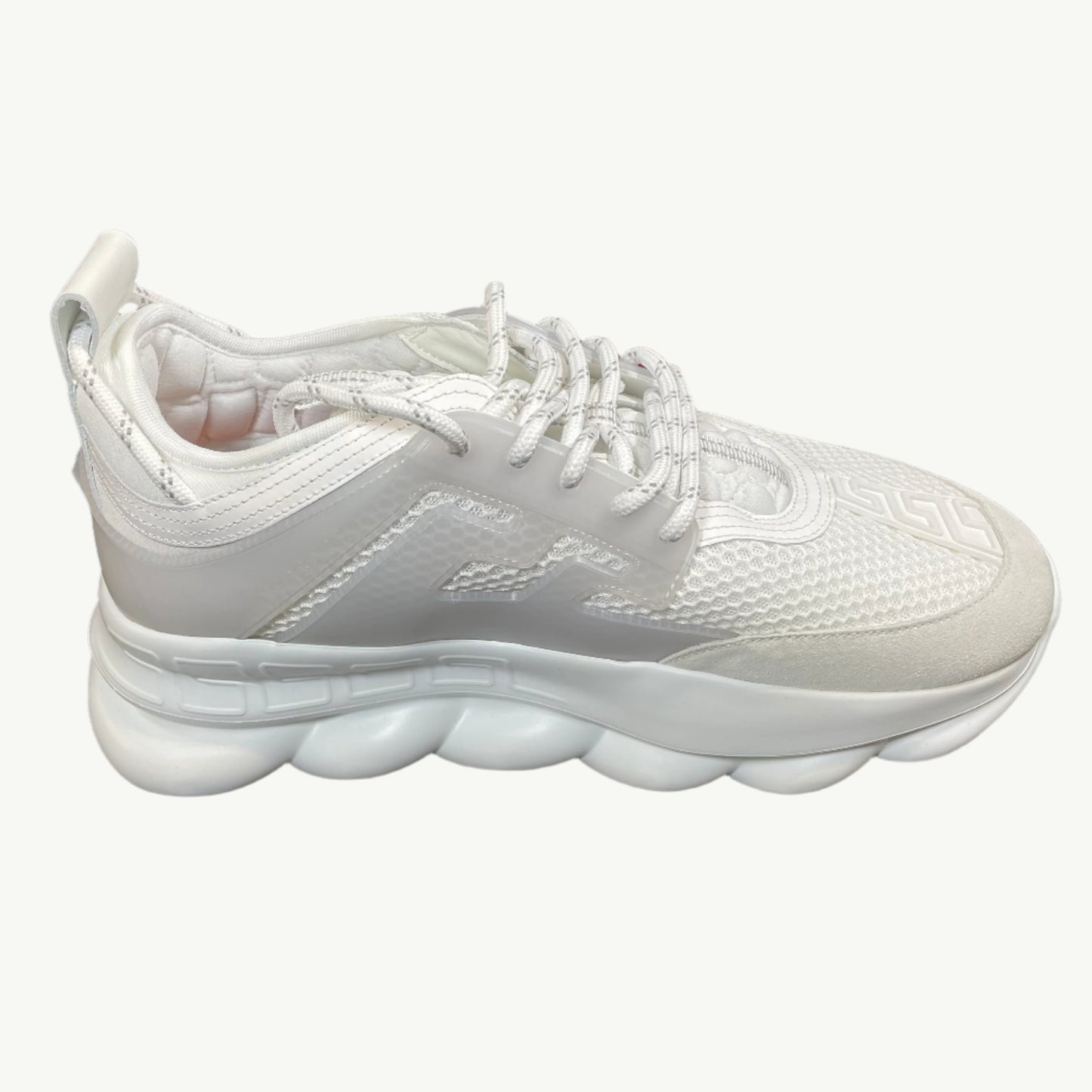 Versace Chain Reaction Trainers