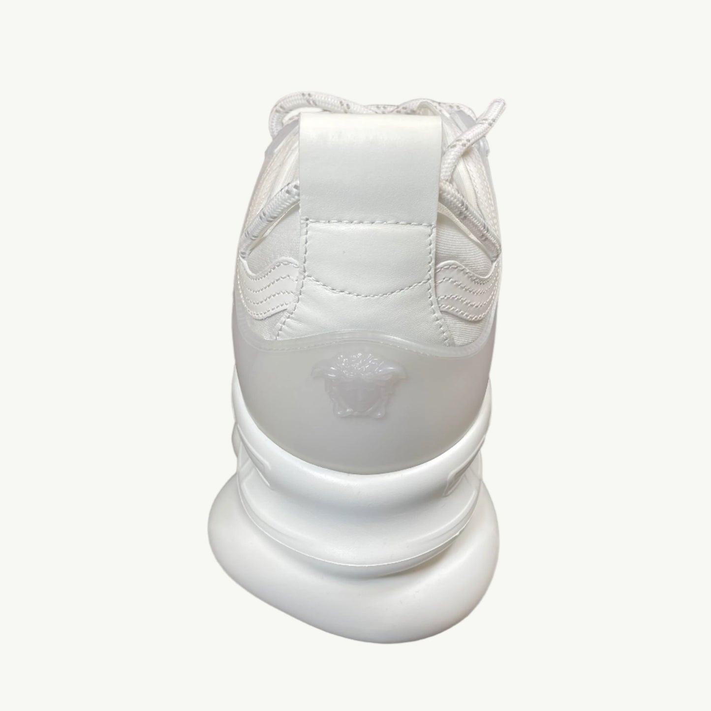 Versace Chain Reaction Trainers
