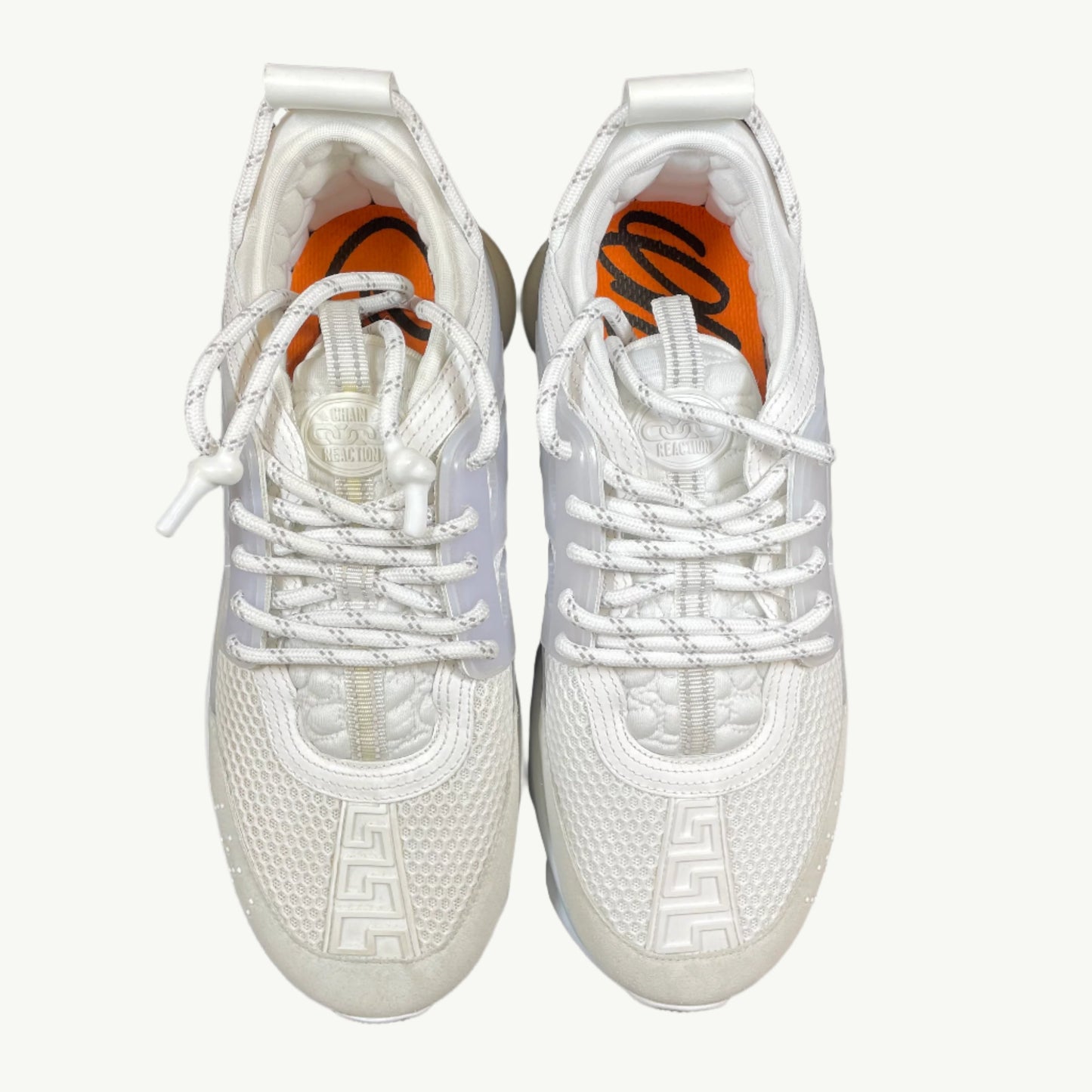 Versace Chain Reaction Trainers