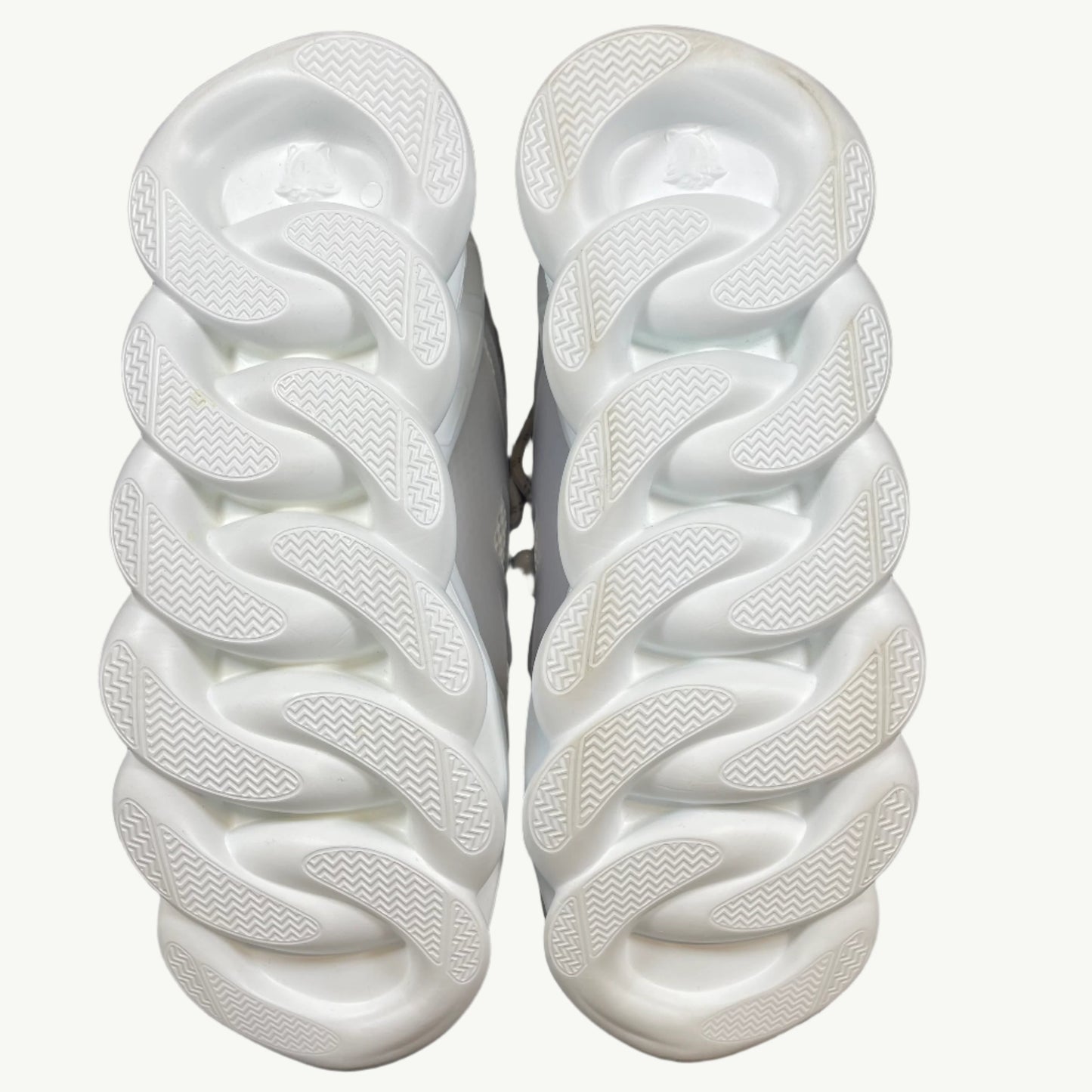 Versace Chain Reaction Trainers