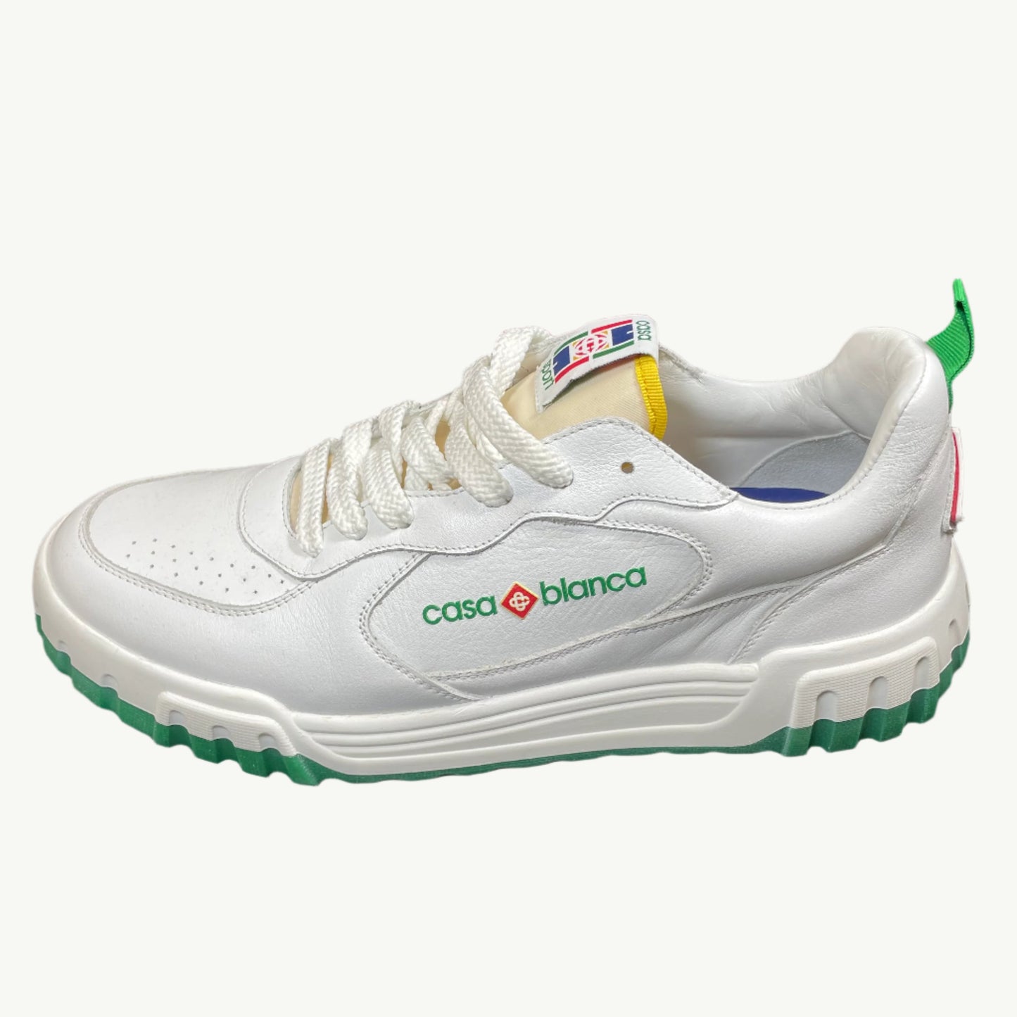 Casablanca Court Sneakers