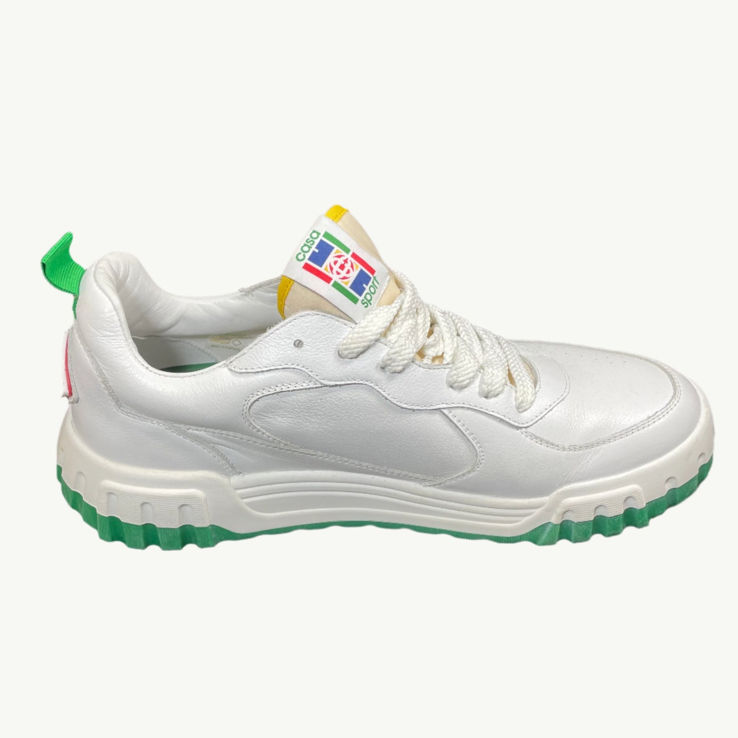 Casablanca Court Sneakers