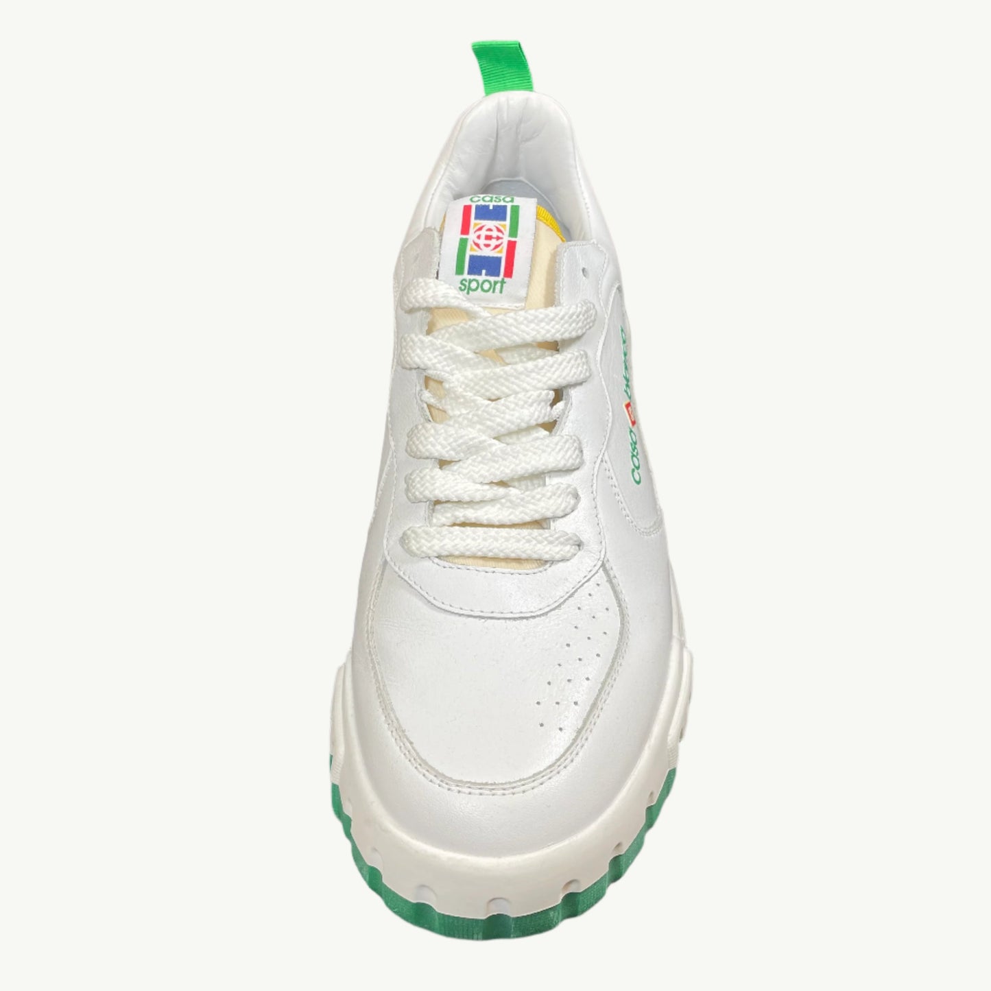Casablanca Court Sneakers