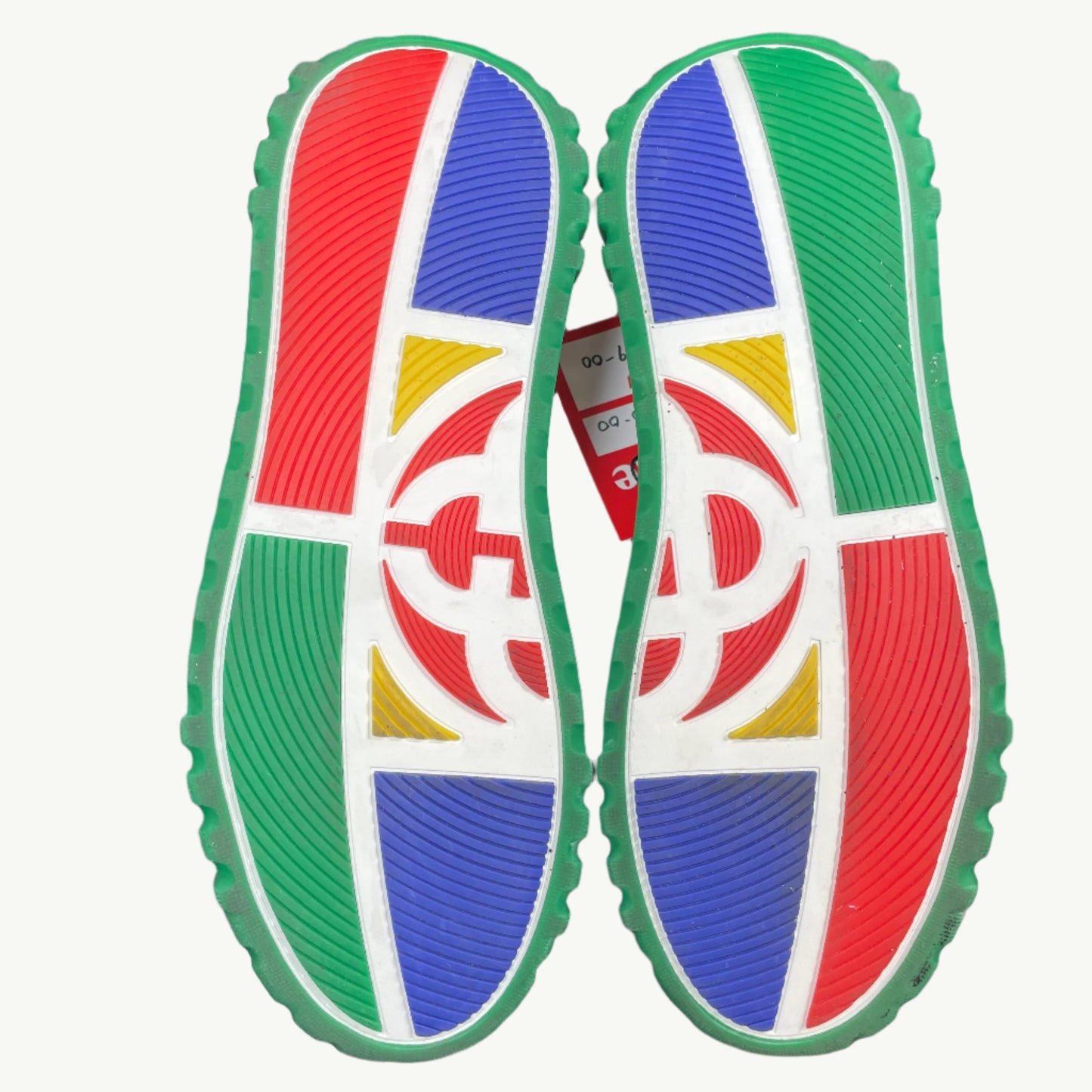 Casablanca Court Sneakers
