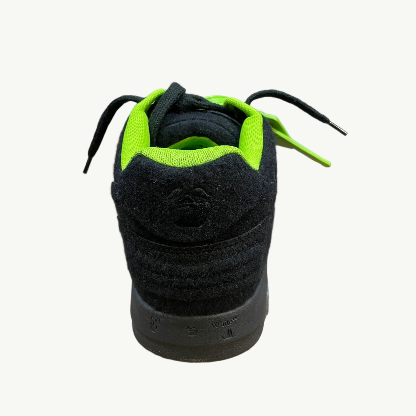 Off-White Out of Office Wool Trainers