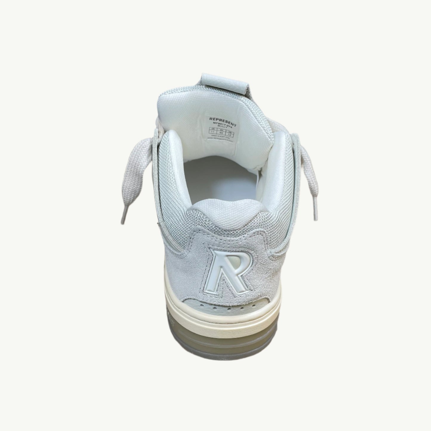 Represent Bully Sneakers