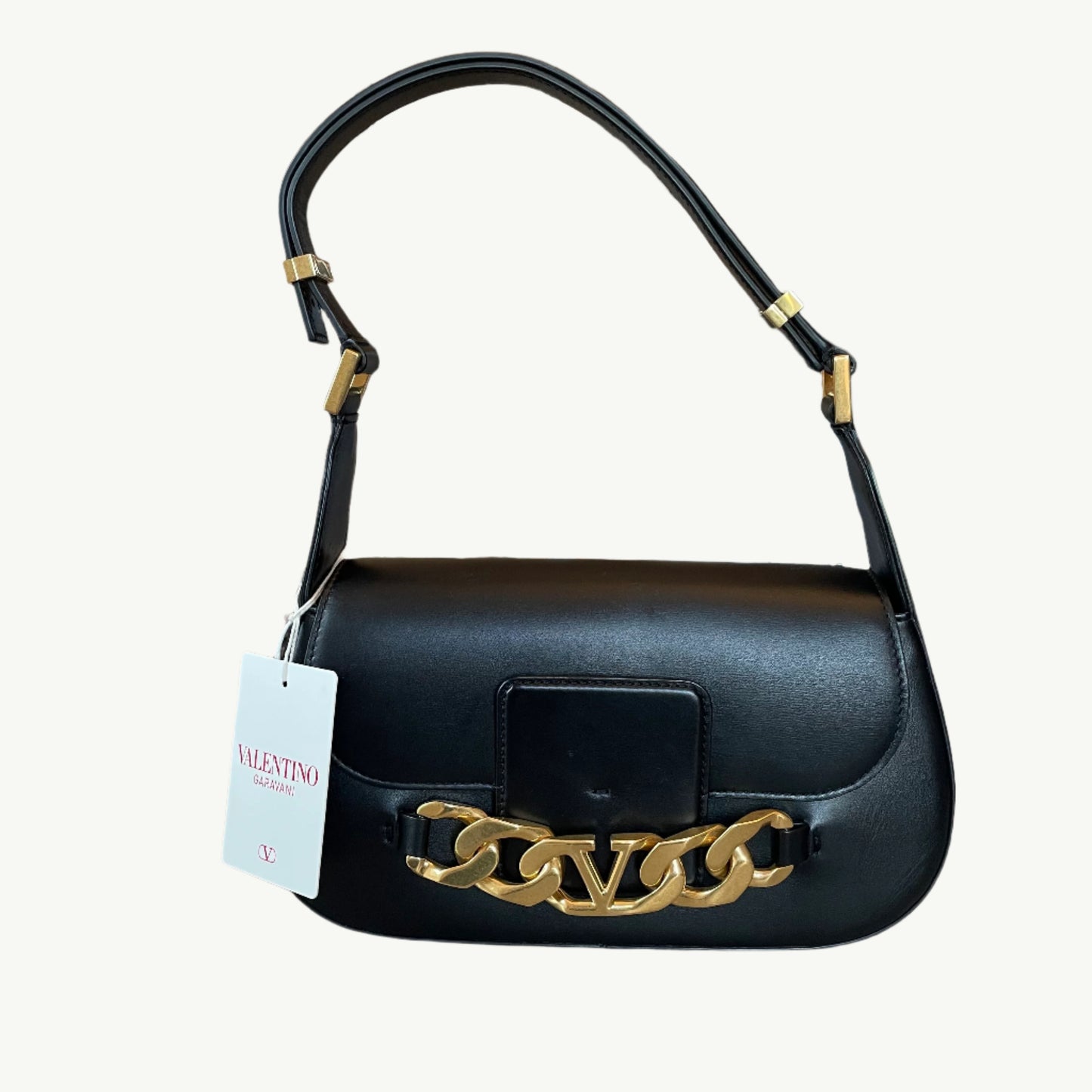 Valentino Garavani V-Logo Bag