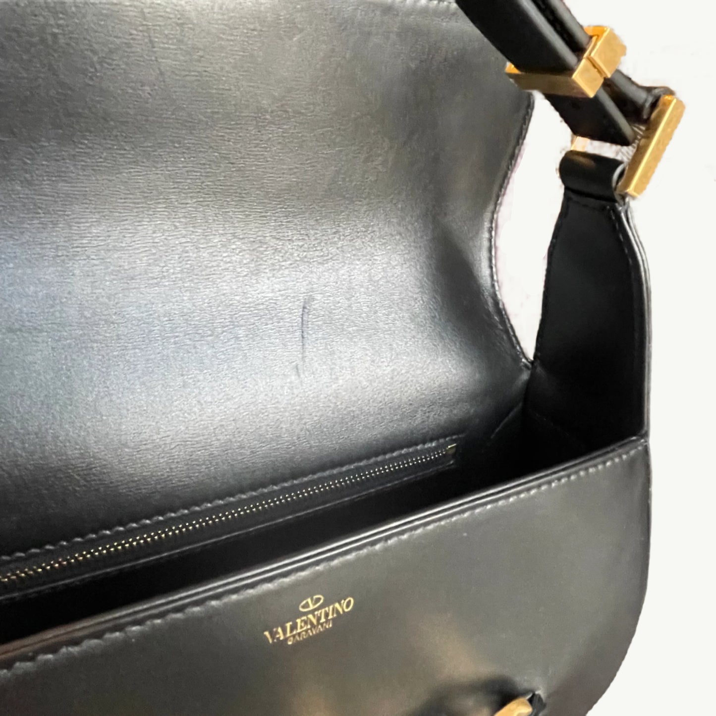 Valentino Garavani V-Logo Bag