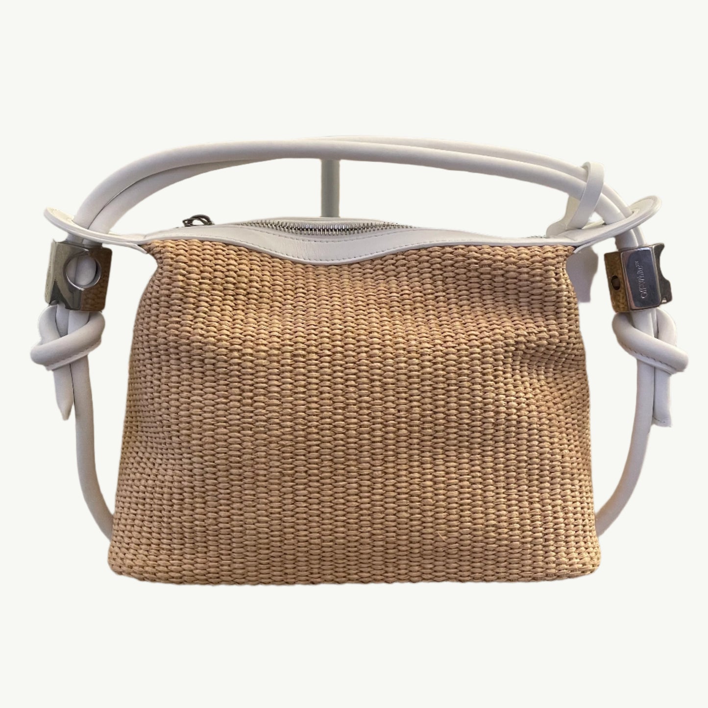 Off-White Gummy 1.4 T Hndl Ld99 Handbag
