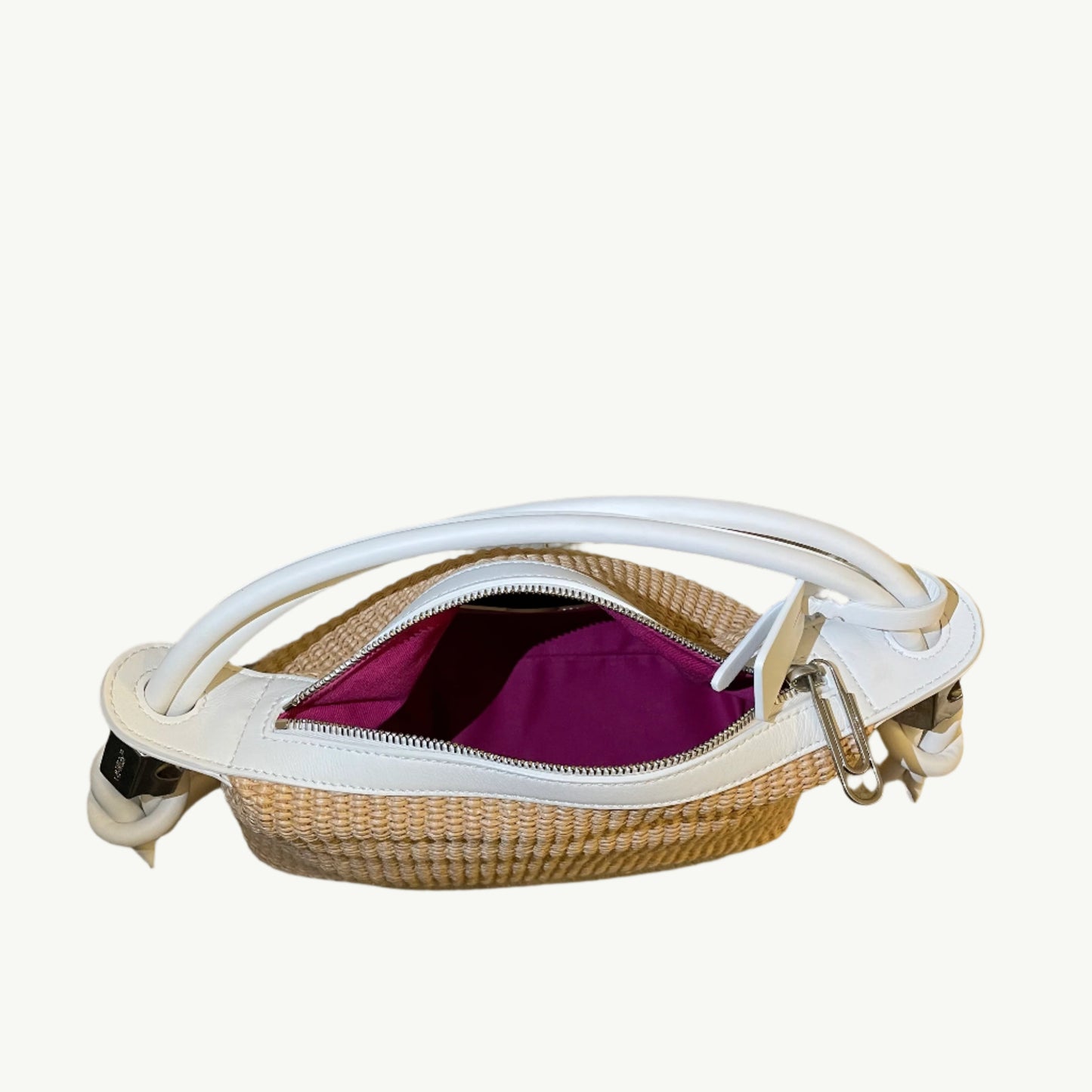 Off-White Gummy 1.4 T Hndl Ld99 Handbag