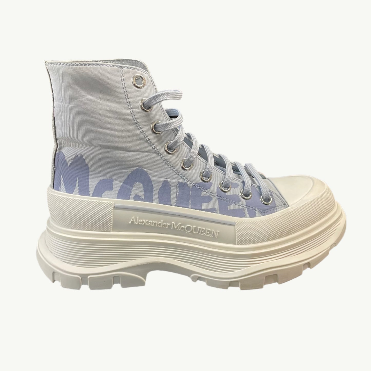 Alexander McQueen Tread Slick High-top Sneaker