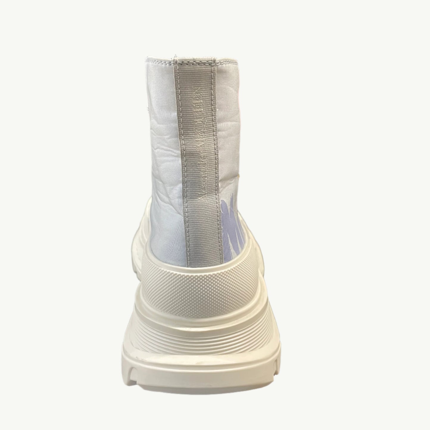 Alexander McQueen Tread Slick High-top Sneaker