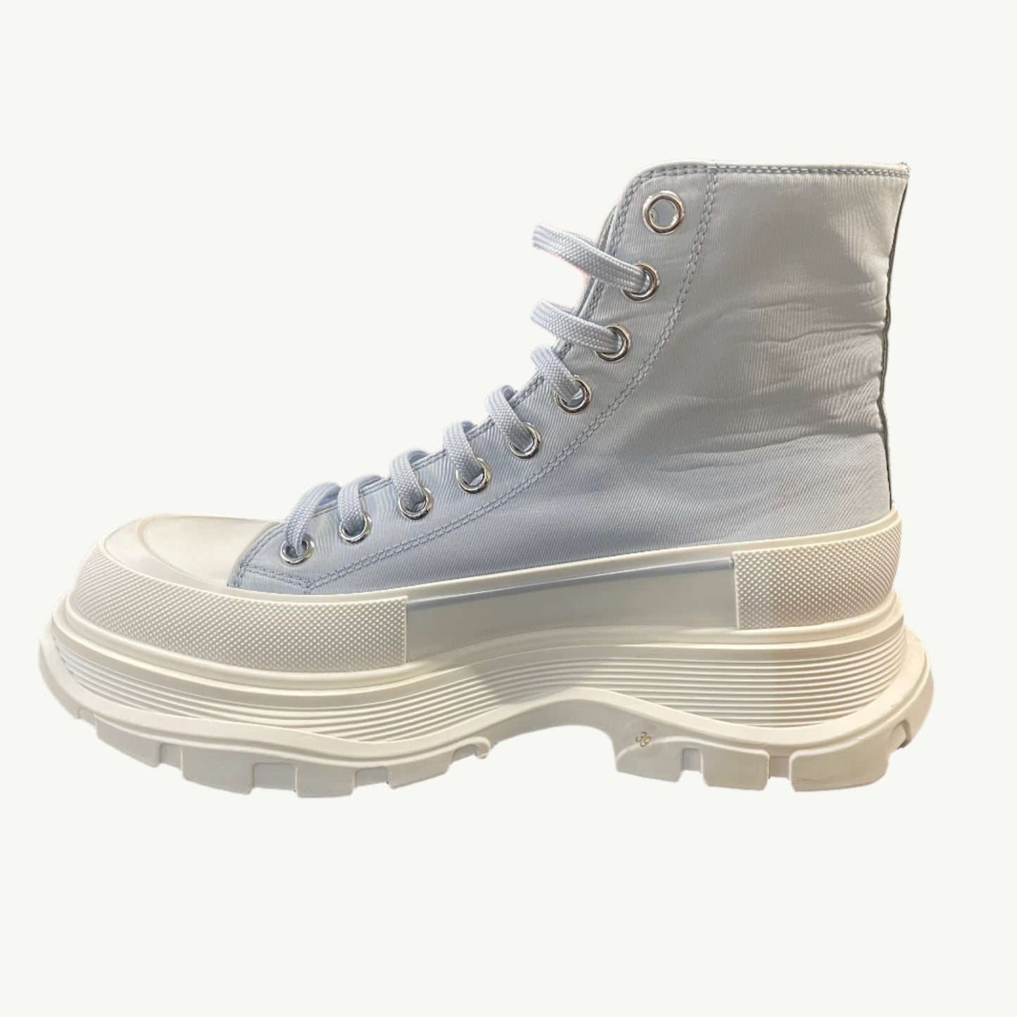 Alexander McQueen Tread Slick High-top Sneaker