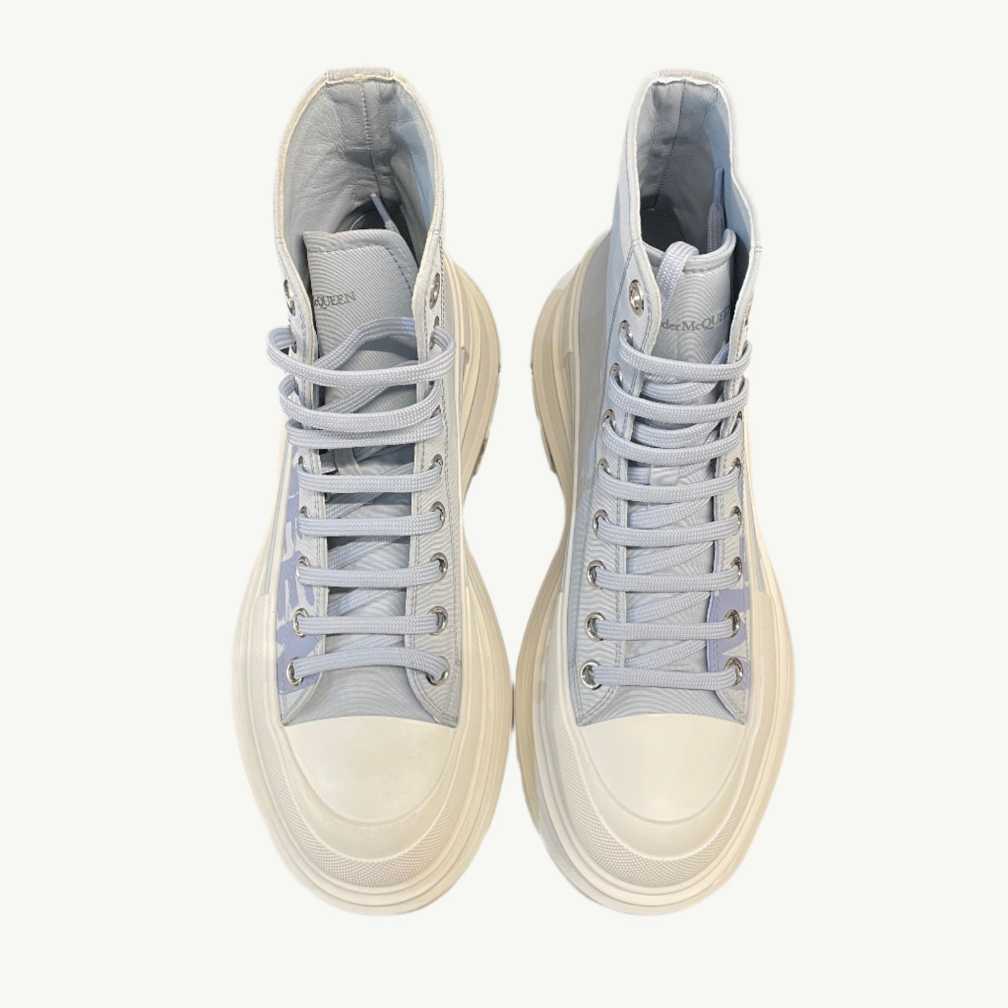 Alexander McQueen Tread Slick High-top Sneaker