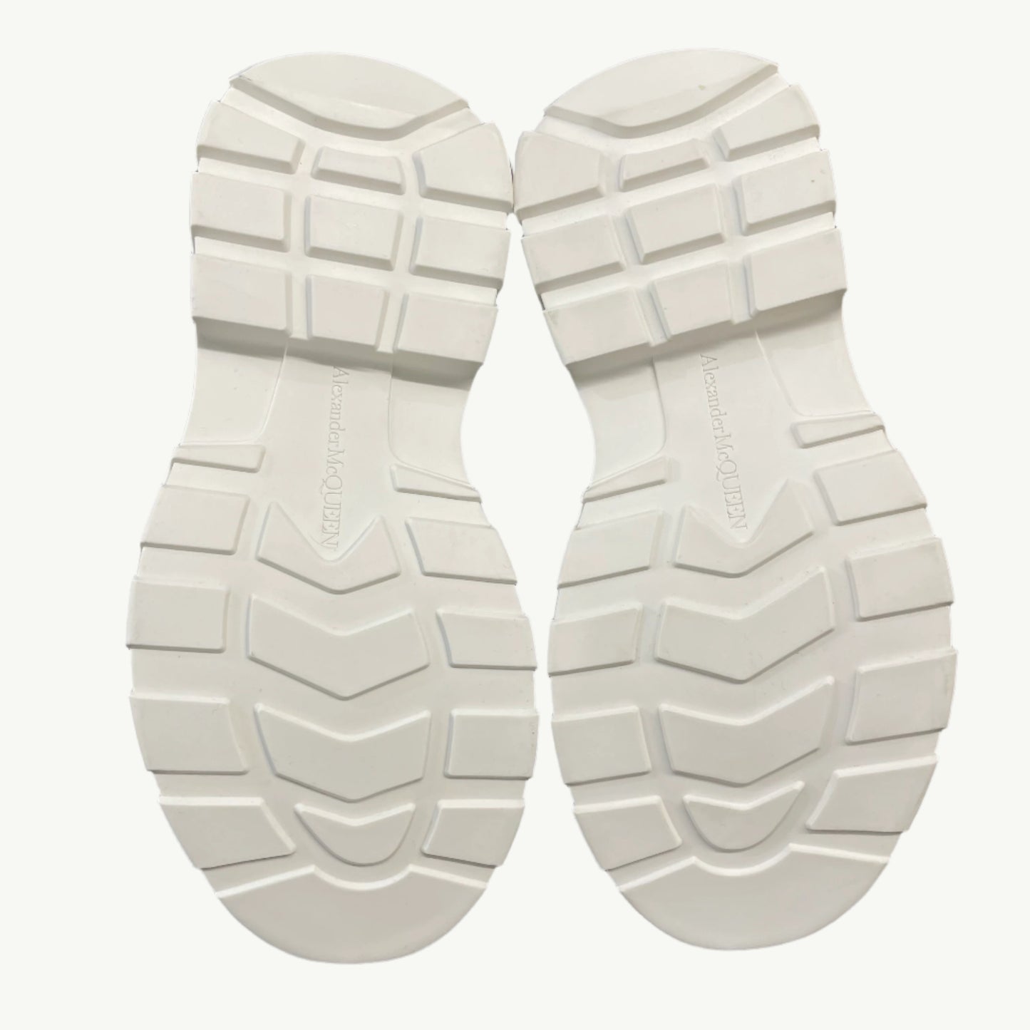 Alexander McQueen Tread Slick High-top Sneaker