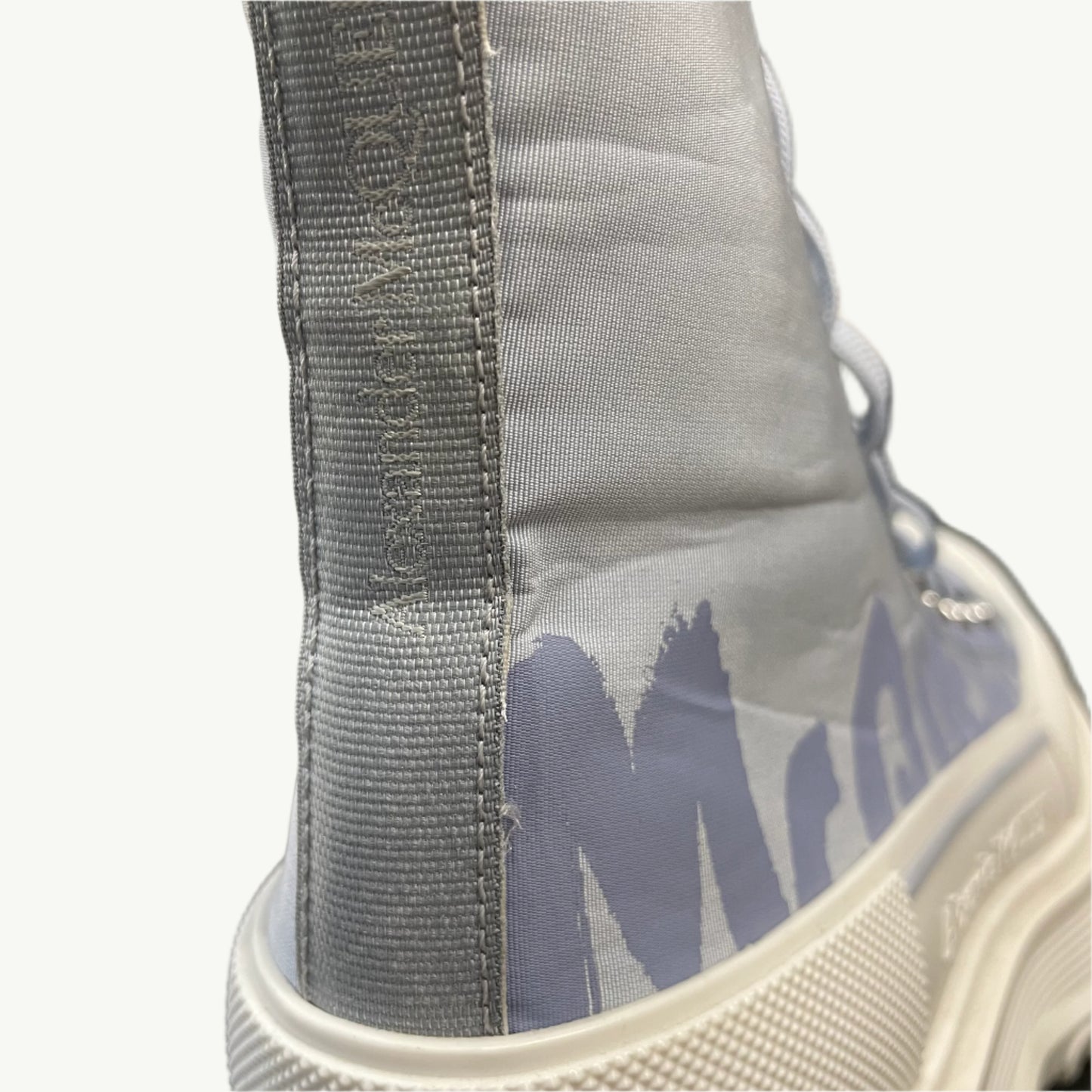 Alexander McQueen Tread Slick High-top Sneaker