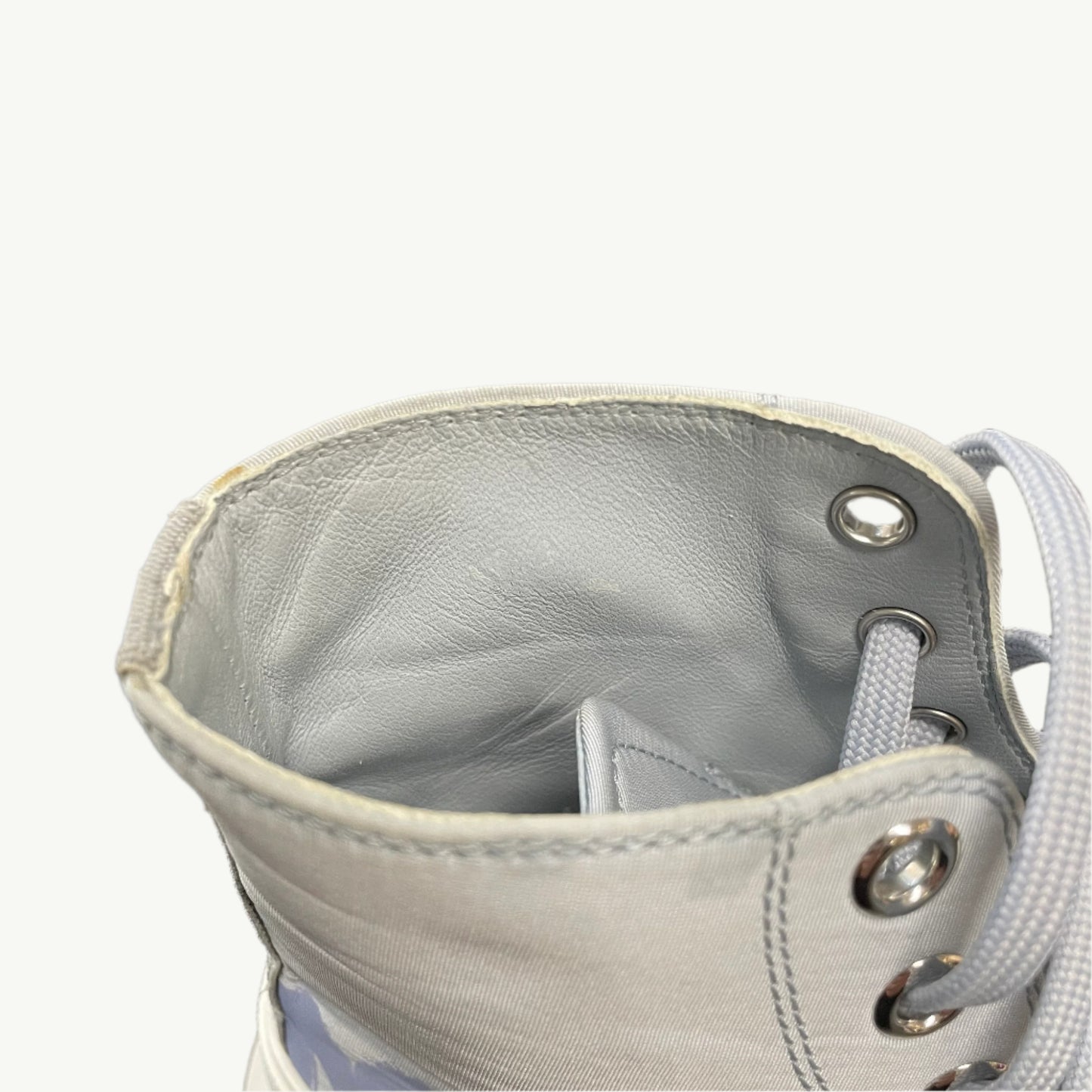 Alexander McQueen Tread Slick High-top Sneaker