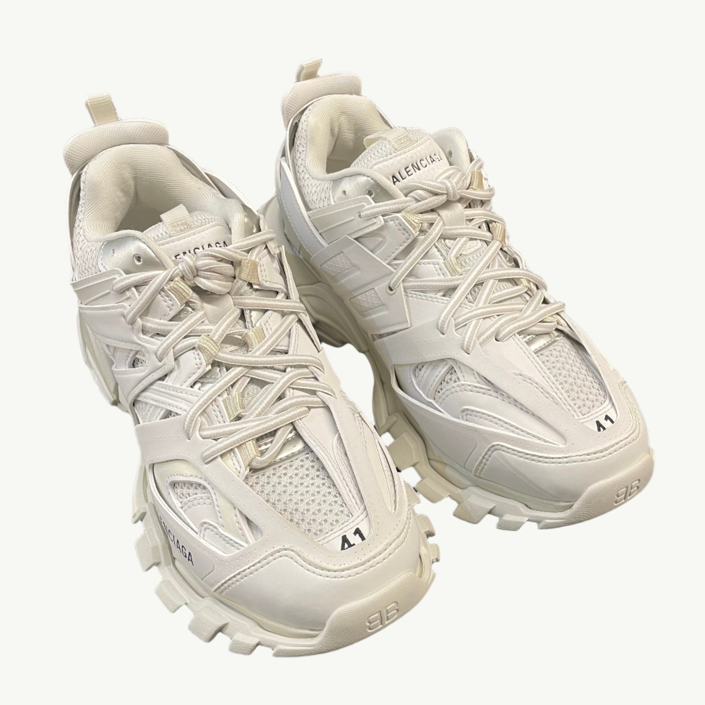 Balenciaga Track Trainers