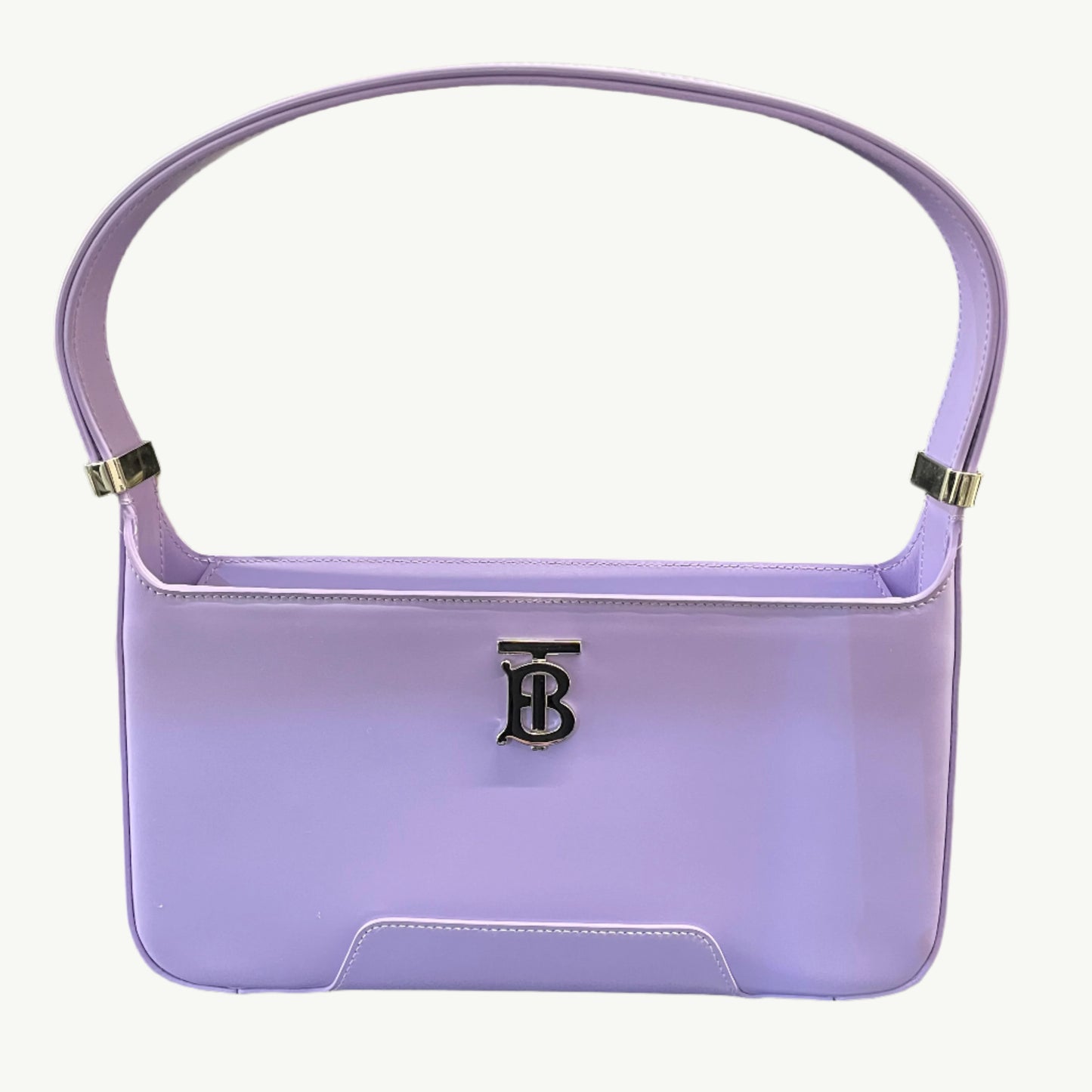 Burberry Mini Leather Shoulder Bag
