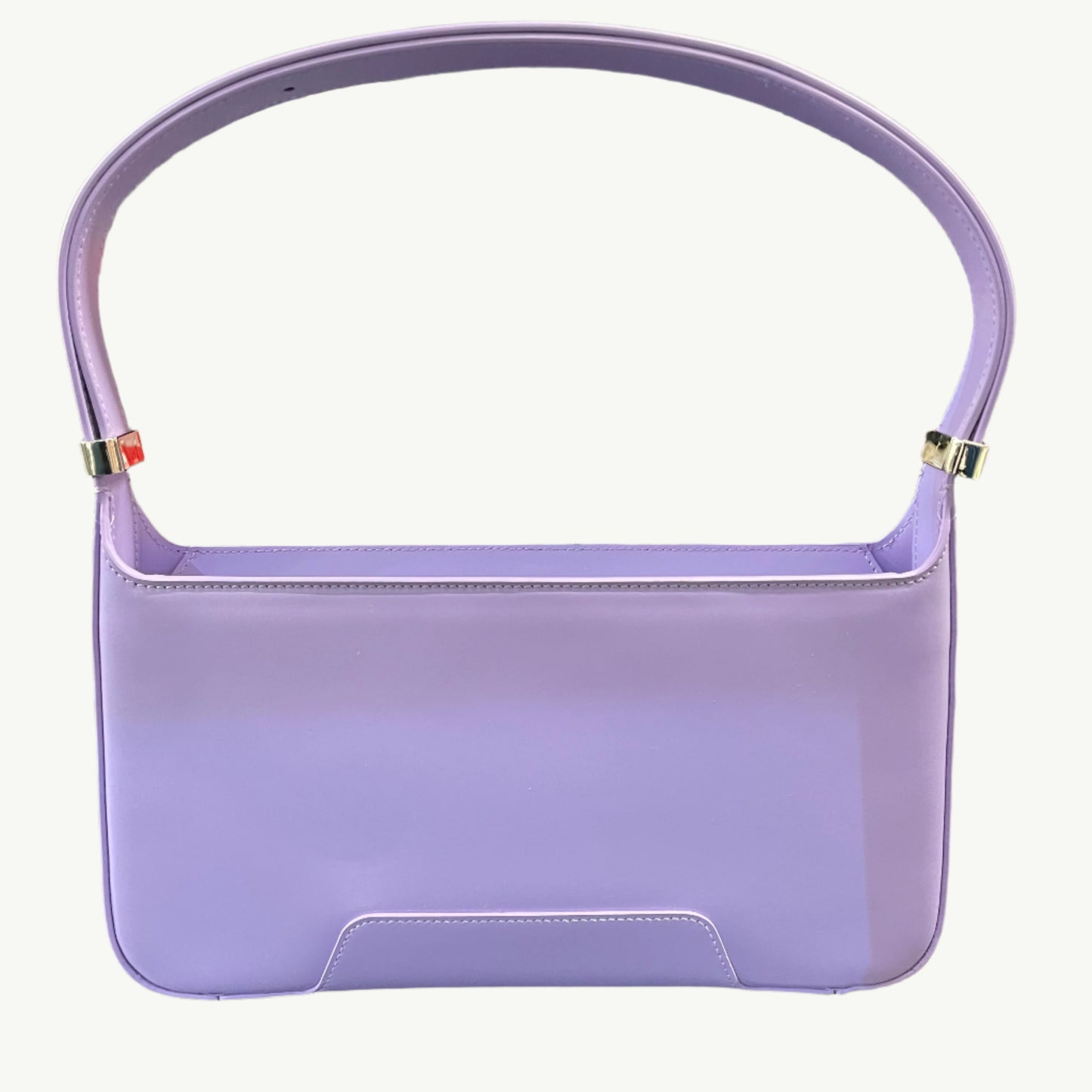 Burberry Mini Leather Shoulder Bag