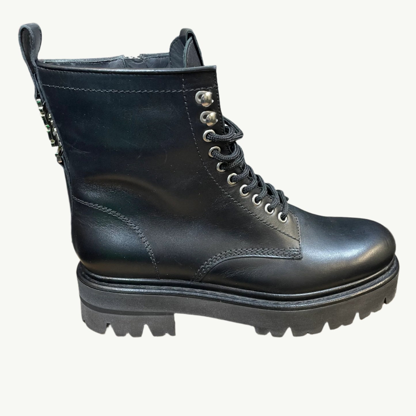 Dsquared2 Icon Clubbing Combat Boots