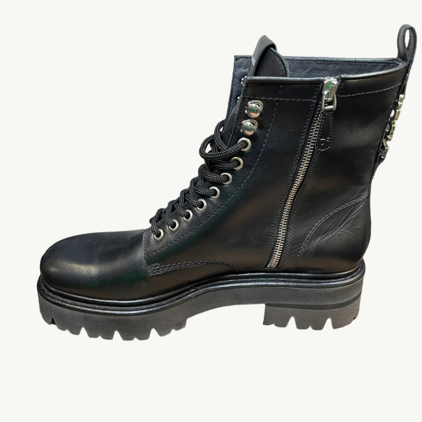 Dsquared2 Icon Clubbing Combat Boots