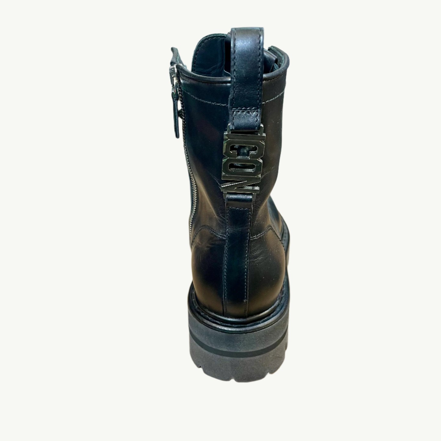Dsquared2 Icon Clubbing Combat Boots
