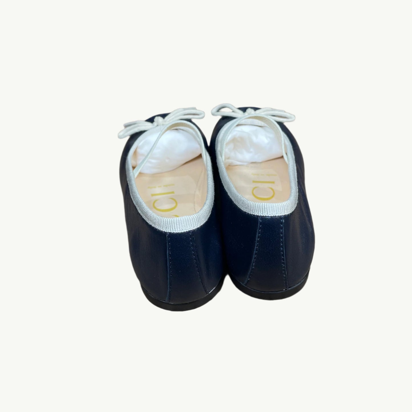Gucci Kids Carla Ballerina Shoes