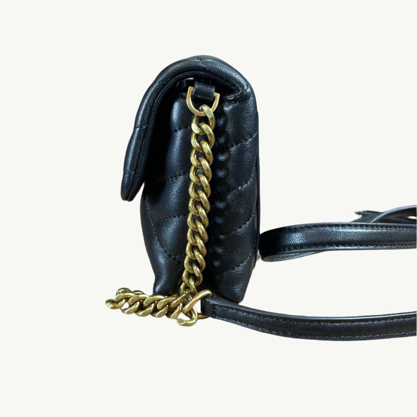 Tory Burch Kira Chevron Cross Body Bag