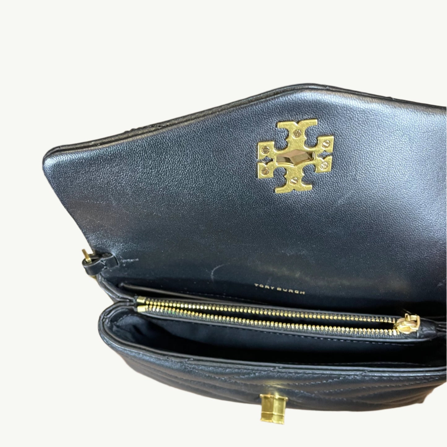 Tory Burch Kira Chevron Cross Body Bag