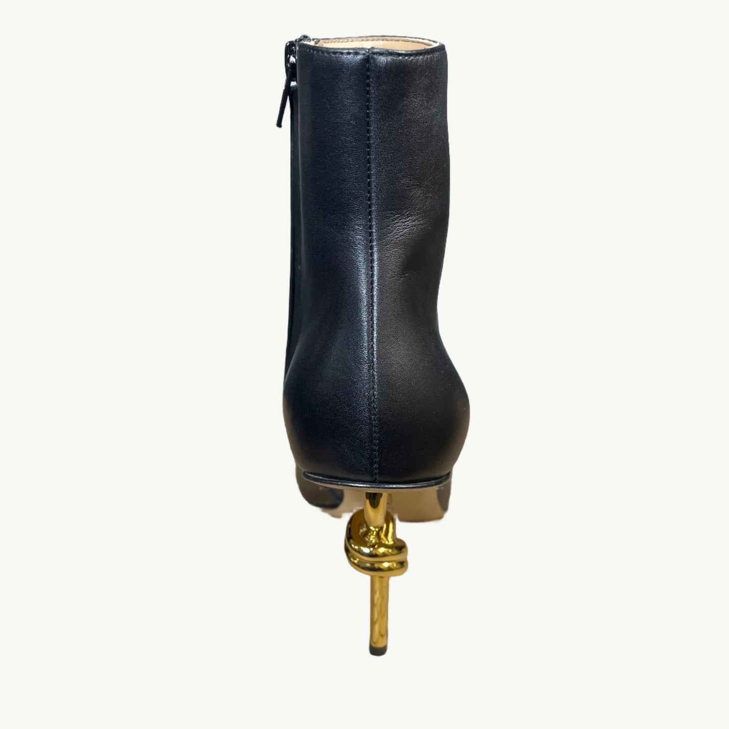 Bottega Veneta Knot Ankle Boots - Size 8