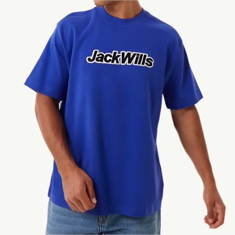 Jack Wills Logo T-shirt