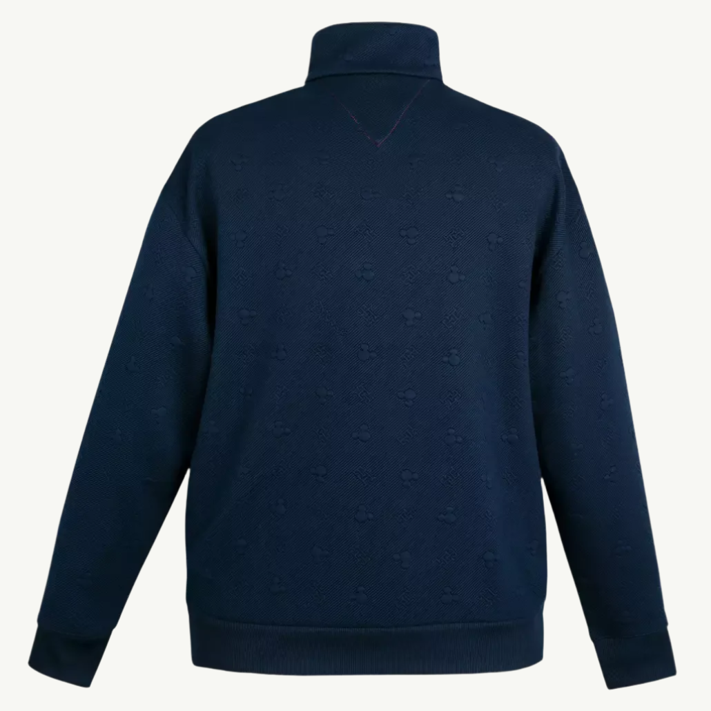 Tommy Hilfiger Disney Zip Sweater
