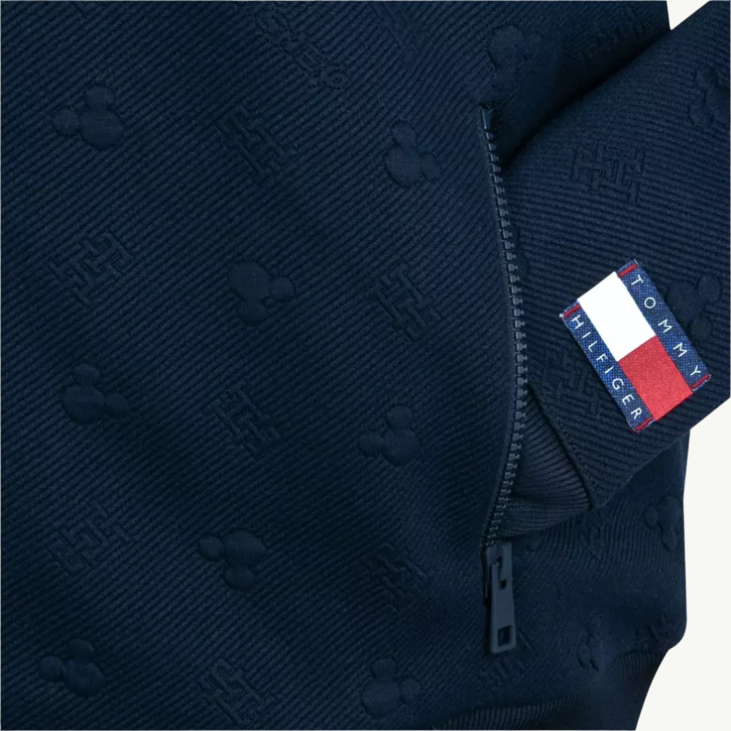 Tommy Hilfiger Disney Zip Sweater