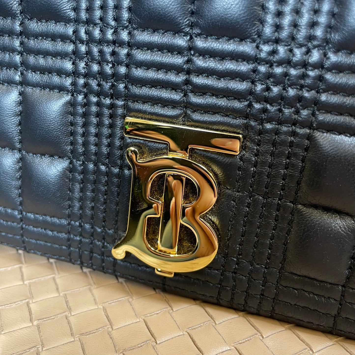 Burberry Mini Lola Handbag