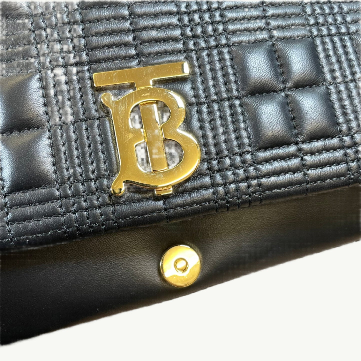 Burberry Mini Lola Handbag