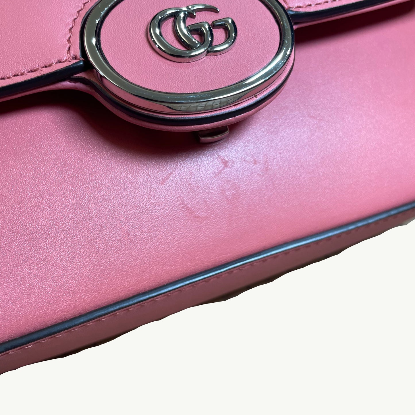 Gucci Petite GG Mini Handbag