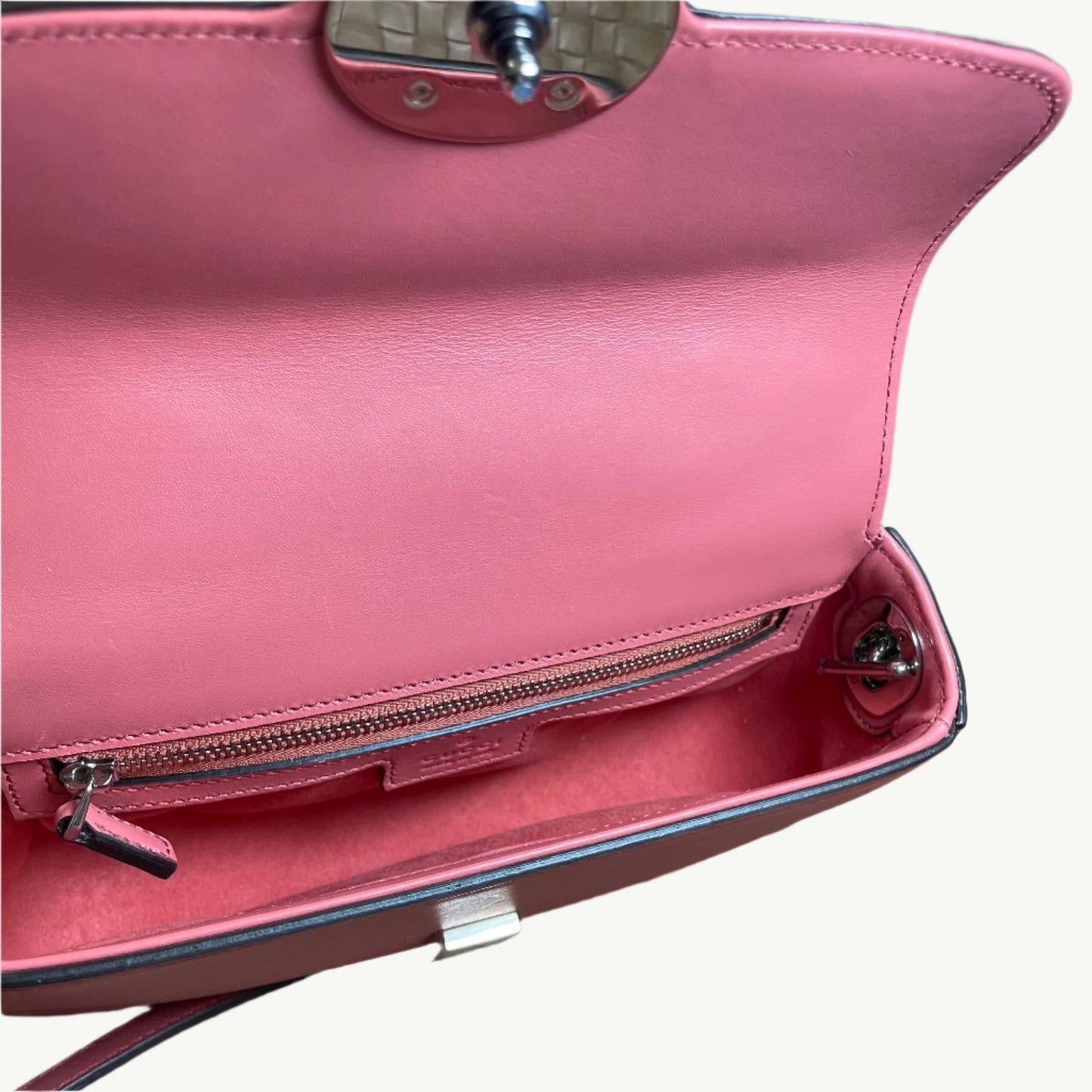 Gucci Petite GG Mini Handbag
