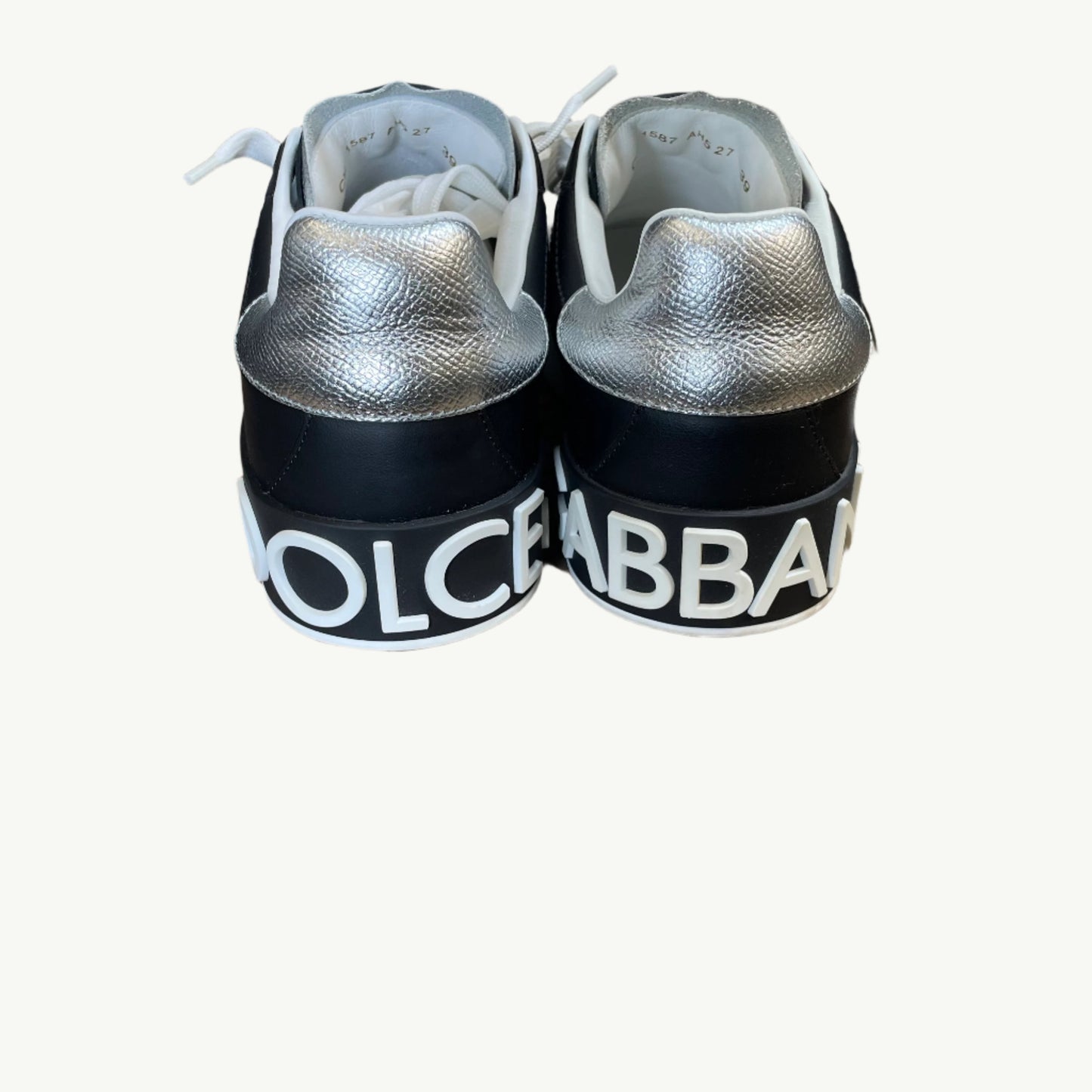 Dolce & Gabbana Portofino Sneakers