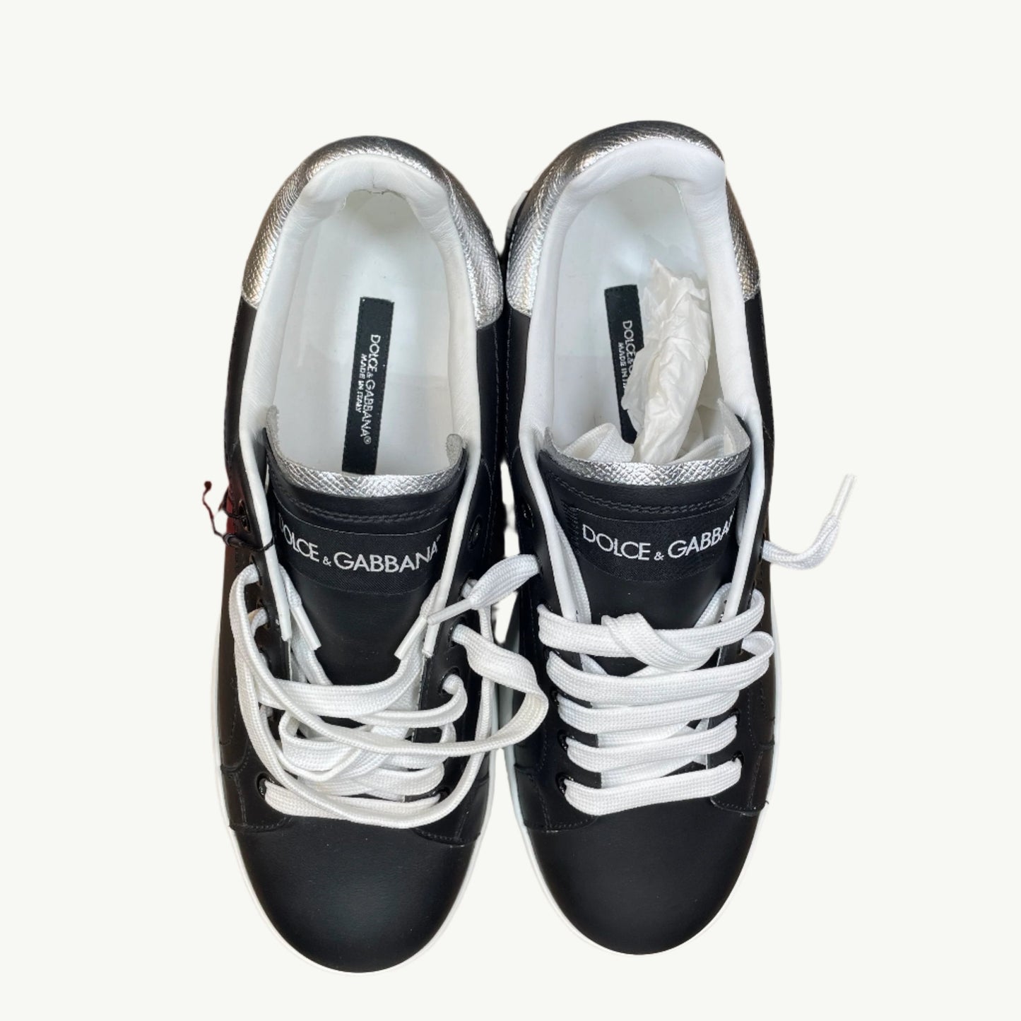Dolce & Gabbana Portofino Sneakers