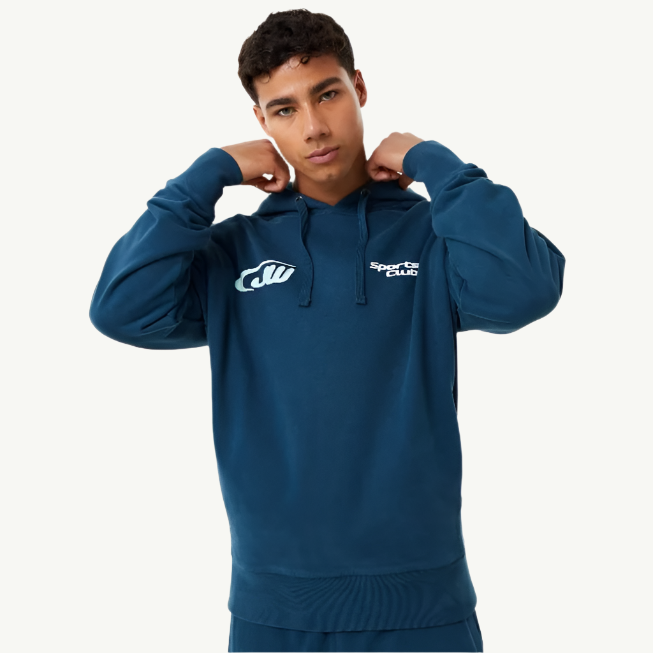 Jack Wills Sports Club Hoodie