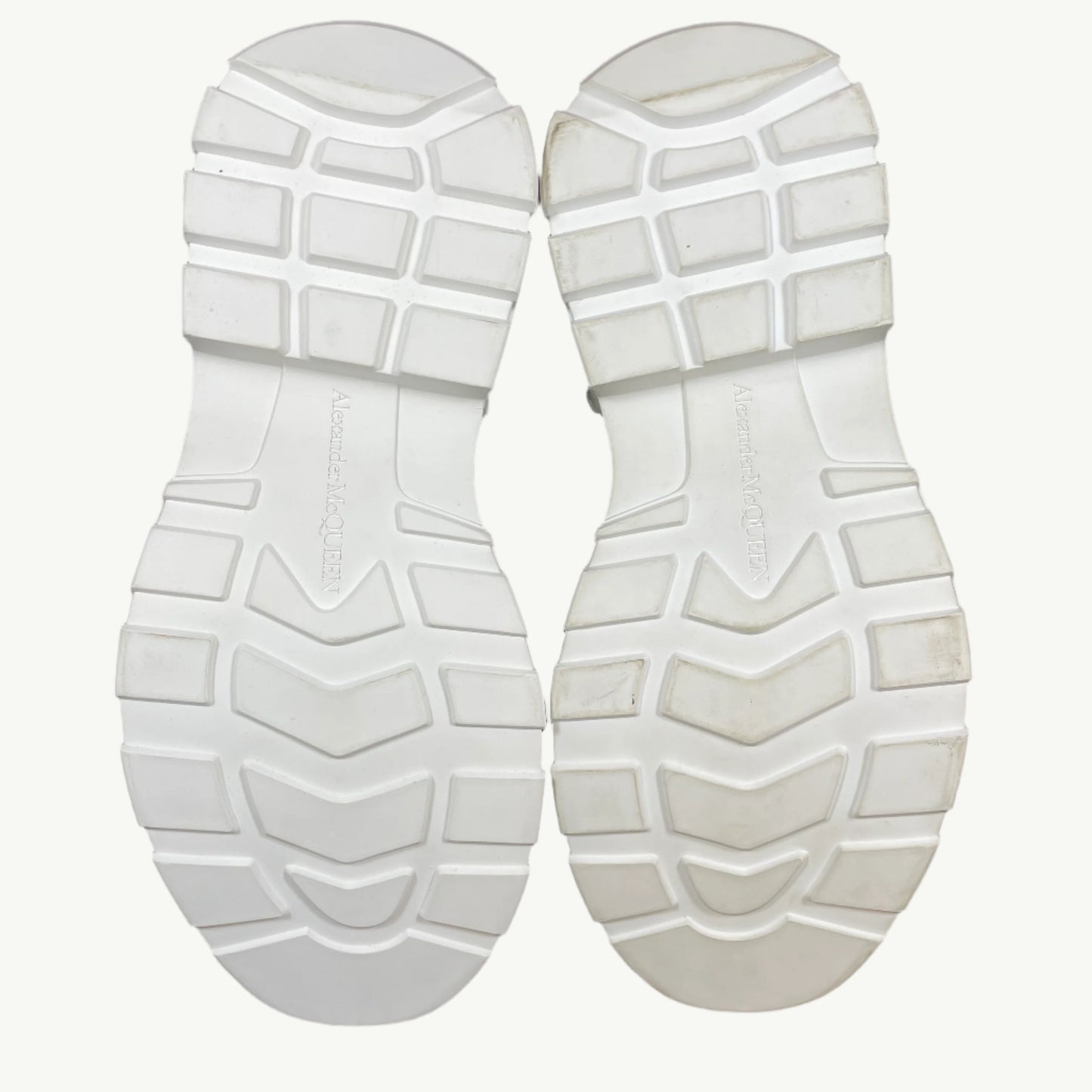 Alexander McQueen Tread Slick Sneakers