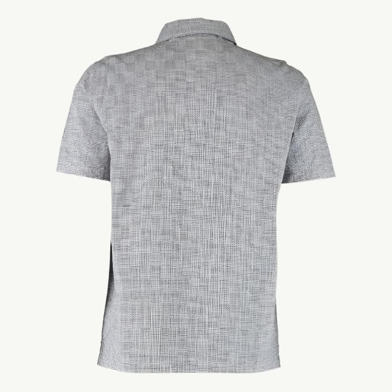 Folk Clothing Vince SS Shirt - Navy