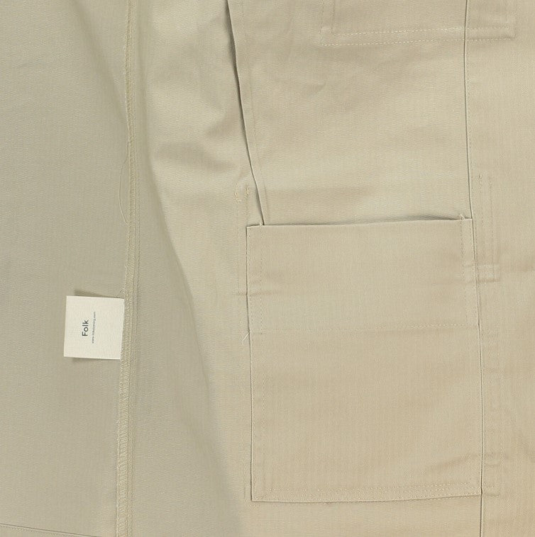 Folk Clothing Workwear Blazer