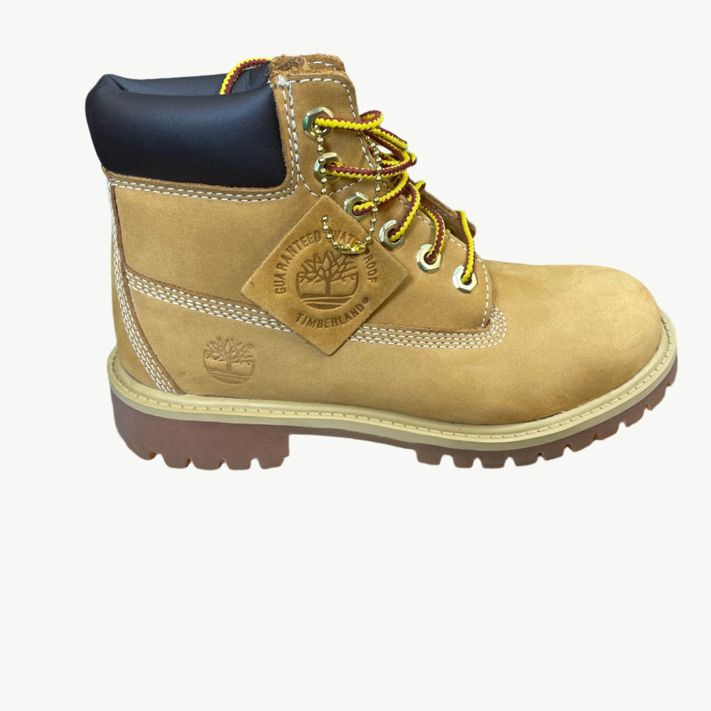 Timberland Premium Lace-up Boot for Youth